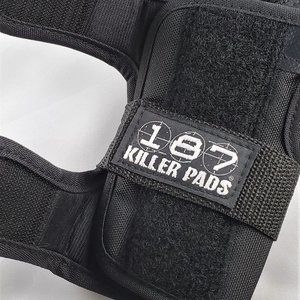 187 Killer Pads Wrist Guards - Small